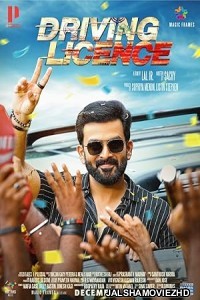 Driving Licence (2019) South Indian Hindi Dubbed Movie