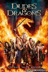 Dudes and Dragons (2015) Hindi Dubbed