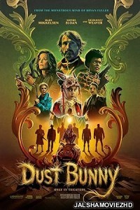 Dust Bunny (2025) Hollywood Hindi Dubbed