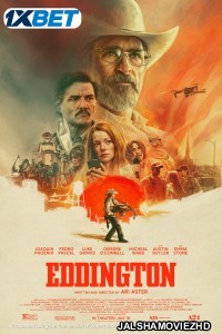Eddington (2025) Bengali Dubbed Movie