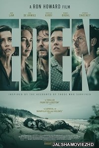 Eden (2025) Hollywood Hindi Dubbed