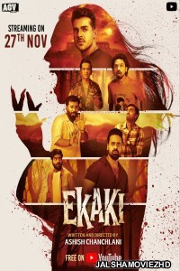 Ekaki (2025) Season 1 Hindi Web Series