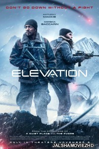 Elevation (2024) Hindi Dubbed