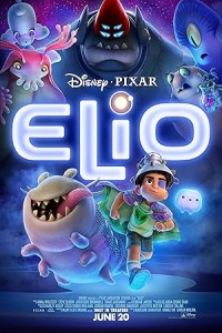 Elio (2025) Hollywood Hindi Dubbed