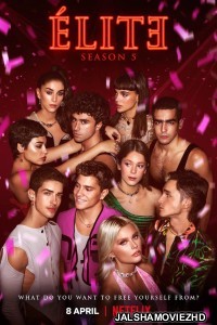 Elite (2022) Season 5 Hindi Web Series Netflix Original