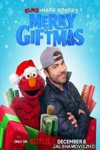Elmo and Mark Robers Merry Giftmas (2025) Hollywood Hindi Dubbed
