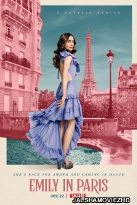 Emily in Paris (2021) Season 2 Hindi Web Series Netflix Original