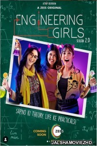 Engineering Girls (2021) Season 2 Hindi Web Series ZEE5 Original