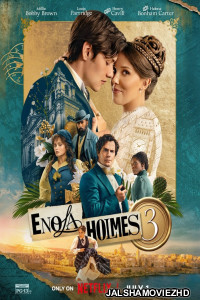 Enola Holmes 3 (2026) Hollywood Hindi Dubbed