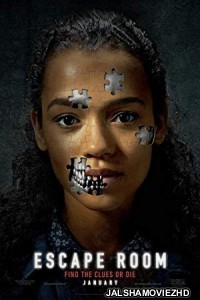 Escape Room (2019) Hindi Dubbed Movie