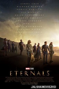 Eternals (2021) English Movie