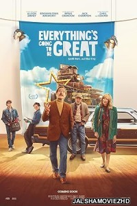 Everythings Going to Be Great (2025) Hollywood Hindi Dubbed