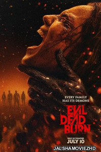 Evil Dead Burn (2026) Hollywood Hindi Dubbed