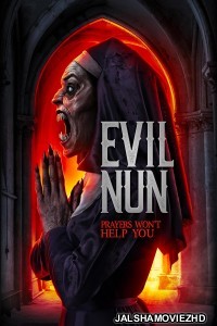 Evil Nun (2025) Hollywood Hindi Dubbed