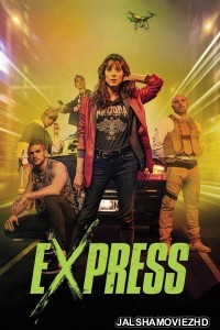 Express (2022) Hindi Web Series StarzPlay Original