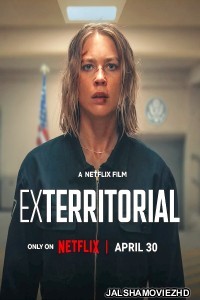 Exterritorial (2025) Hindi Dubbed