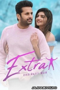 Extra Ordinary Man (2023) South Indian Hindi Dubbed Movie