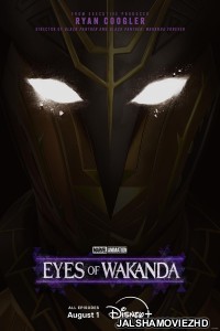 Eyes of Wakanda (2025) Season 1 English Web Series
