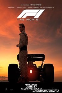 F1-The Movie (2025) Hollywood Hindi Dubbed