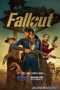 Fallout (2025) Season 2 Hindi Dubbed Web Series