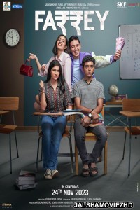 Farrey (2023) Hindi Movie