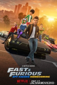 Fast and Furious Spy Racers (2021) Season 6 Hindi Web Series Netflix Original