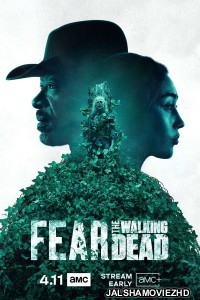 Fear the Walking Dead (2021) Season 6 Hindi Web Series PrimeVideo Original