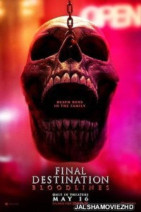 Final Destination Bloodlines (2025) English Movie