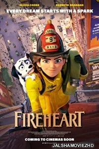 FireHeart (2022) Hindi Dubbed