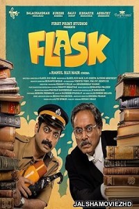 Flask (2025) Hindi Dubbed Movie