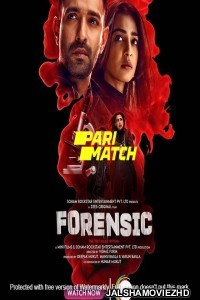 Forensic (2022) Hollywood Bengali Dubbed