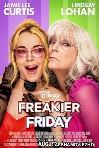 Freakier Friday (2025) Hollywood Hindi Dubbed
