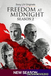 Freedom At Midnight (2026) S02 Hindi Web Series