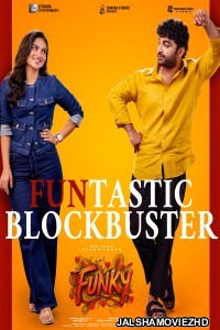 Funky (2026) Hindi Dubbed Movie