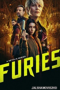 Furies (2026) S02 Hindi Dubbed Web Series