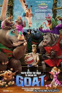 GOAT (2026) English Movie