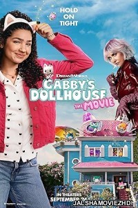 Gabbys Dollhouse The Movie (2025) Hollywood Hindi Dubbed
