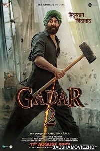 Gadar 2 (2023) Hindi Movie
