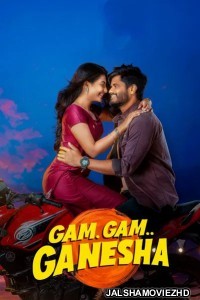 Gam Gam Ganesha (2024) Hindi Dubbed Movie