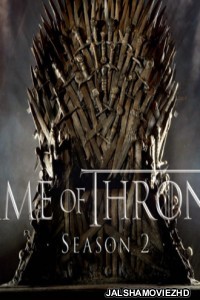 Game of Thrones - Season 2 (2012) Hindi Dubbed All Episodes