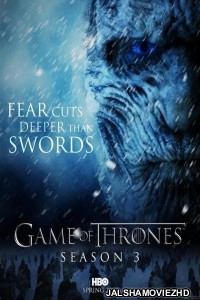 Game of Thrones - Season 3 (2013) Hindi Dubbed All Episodes