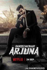 Gandeevadhari Arjuna (2023) South Indian Hindi Dubbed Movie