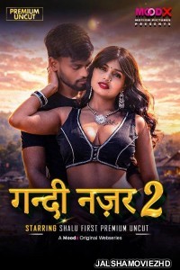 Gandi Najar (2026) S01 MoodX Hindi Unrated Webseries