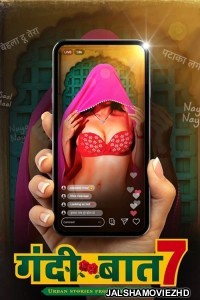 Gandii Baat (2023) Season 7 Hindi Web Series ALTBalaji Original