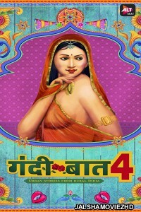 Gandii Baat 4 (2020) Hindi Web Series ALT Balaji