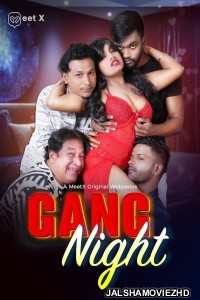Gang Night (2026) MeetX Hindi Short Film