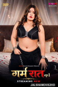 Garam Raat (2026) S01 MoodX Hindi Unrated Webseries