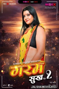 Garam Sukh BTS (2025) S01 MoodX Hindi Unrated Webseries