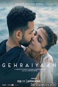 Gehraiyaan (2022) Hindi Movie