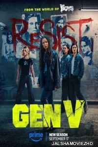 Gen V (2025) Season 2 Hindi Web Series
